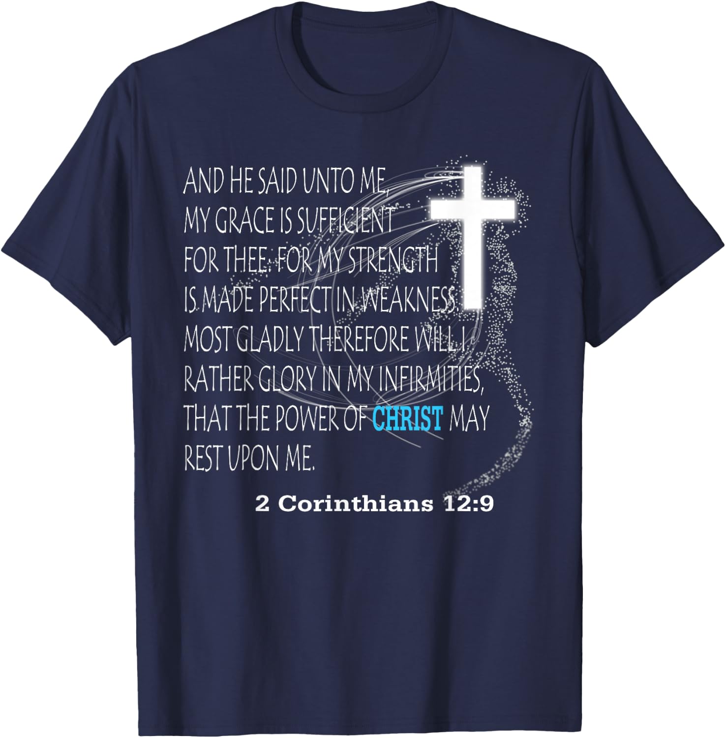 2 Corinthians 12:9