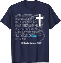 2 Corinthians 12:9