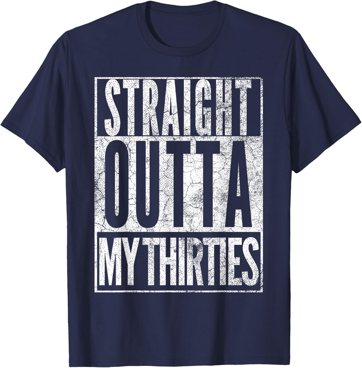 1986 Straight Outta My Thirties 40th BIRTHDAY Gift 40 Years