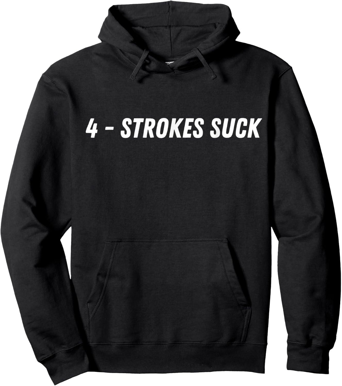 2-stroke, 4-strokes Suck Motocross Biker Funny