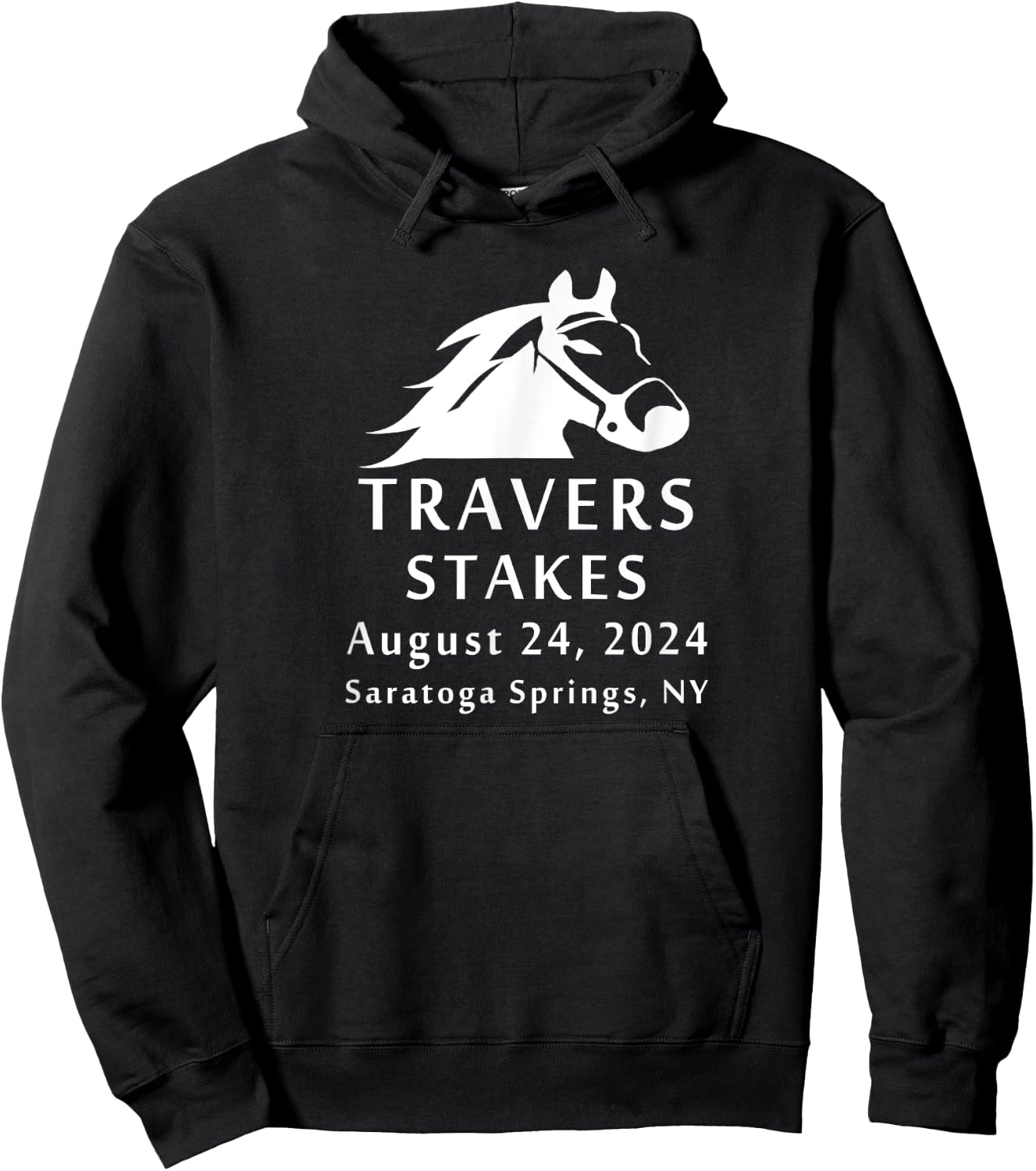 2024 Travers Stakes Saratoga Springs Horse Race Fan Souvenir