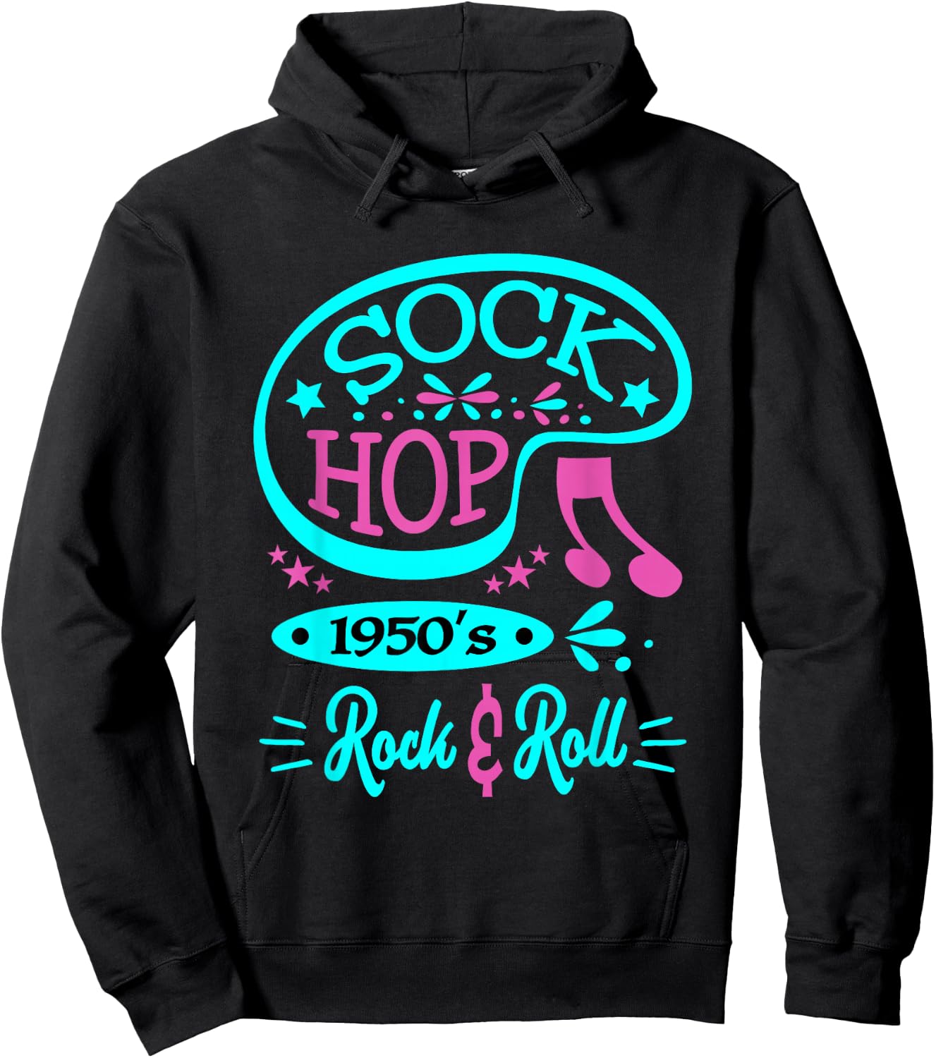 1950s Sock Hop Rockabilly Clothing Rock N Roll Greaser 50s