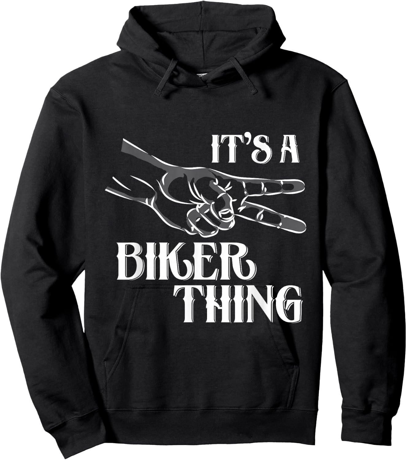 2 finger Biker wave - motorcycle