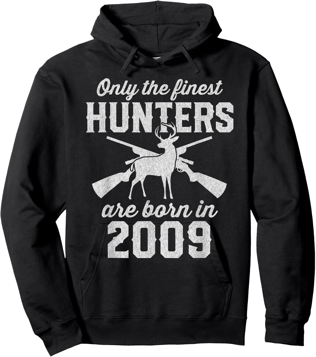 16 Year Old Deer Hunter Hunting 2009 16th Birthday