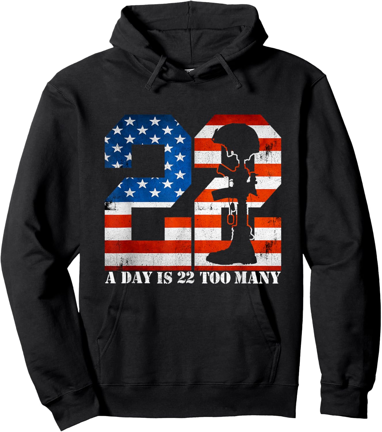 22 A Day is 22 Too Many Veteran Lives Matter Help Veterans