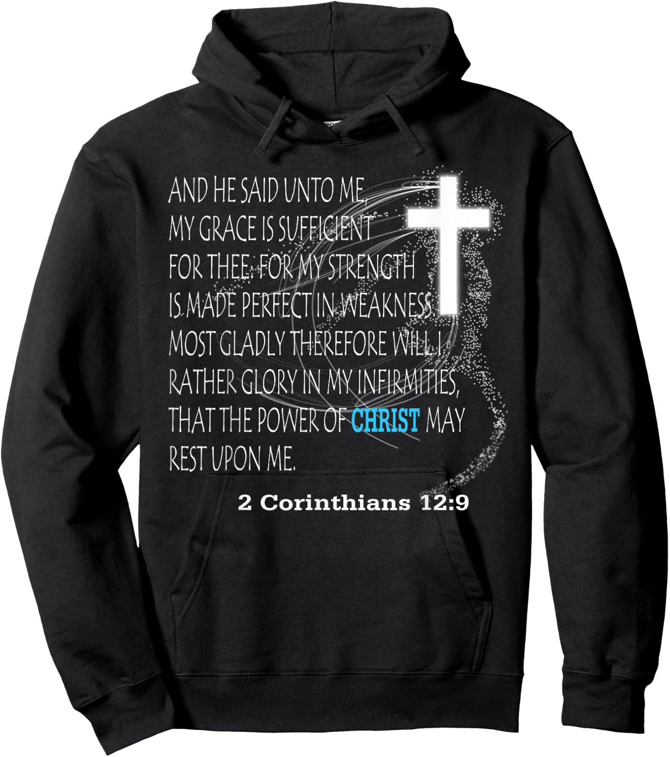 2 Corinthians 12:9