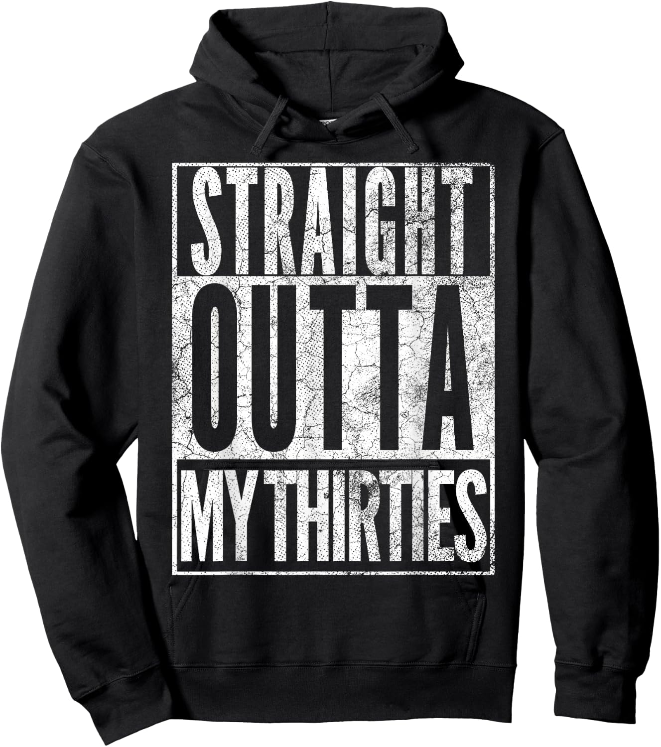 1986 Straight Outta My Thirties 40th BIRTHDAY Gift 40 Years