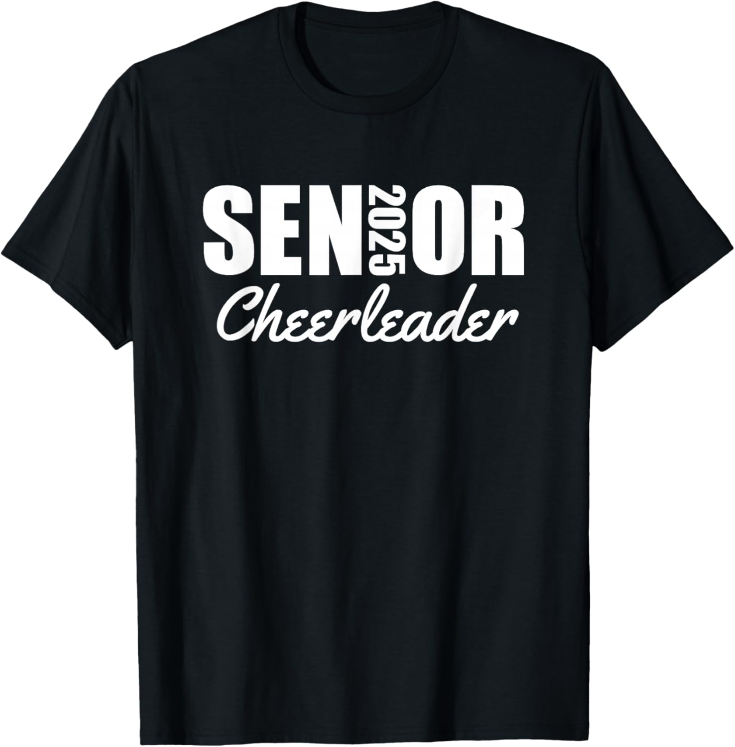 2025 Senior Cheerleader Class Of 2025 Varsity Cheer Team