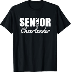2025 Senior Cheerleader Class Of 2025 Varsity Cheer Team