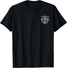 1st Special Forces Group Patch (1st SFG) Shirt - 4th of July