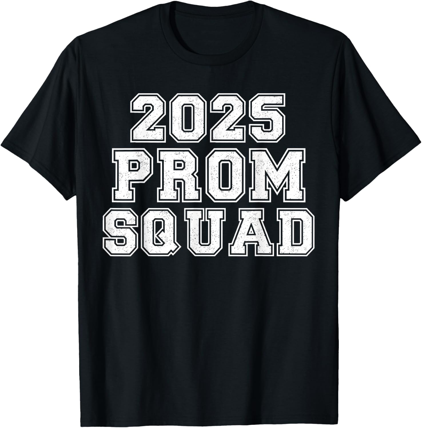 2025 Prom Squad Class Of 2025 Graduation Matching Vintage