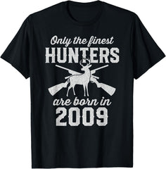 16 Year Old Deer Hunter Hunting 2009 16th Birthday