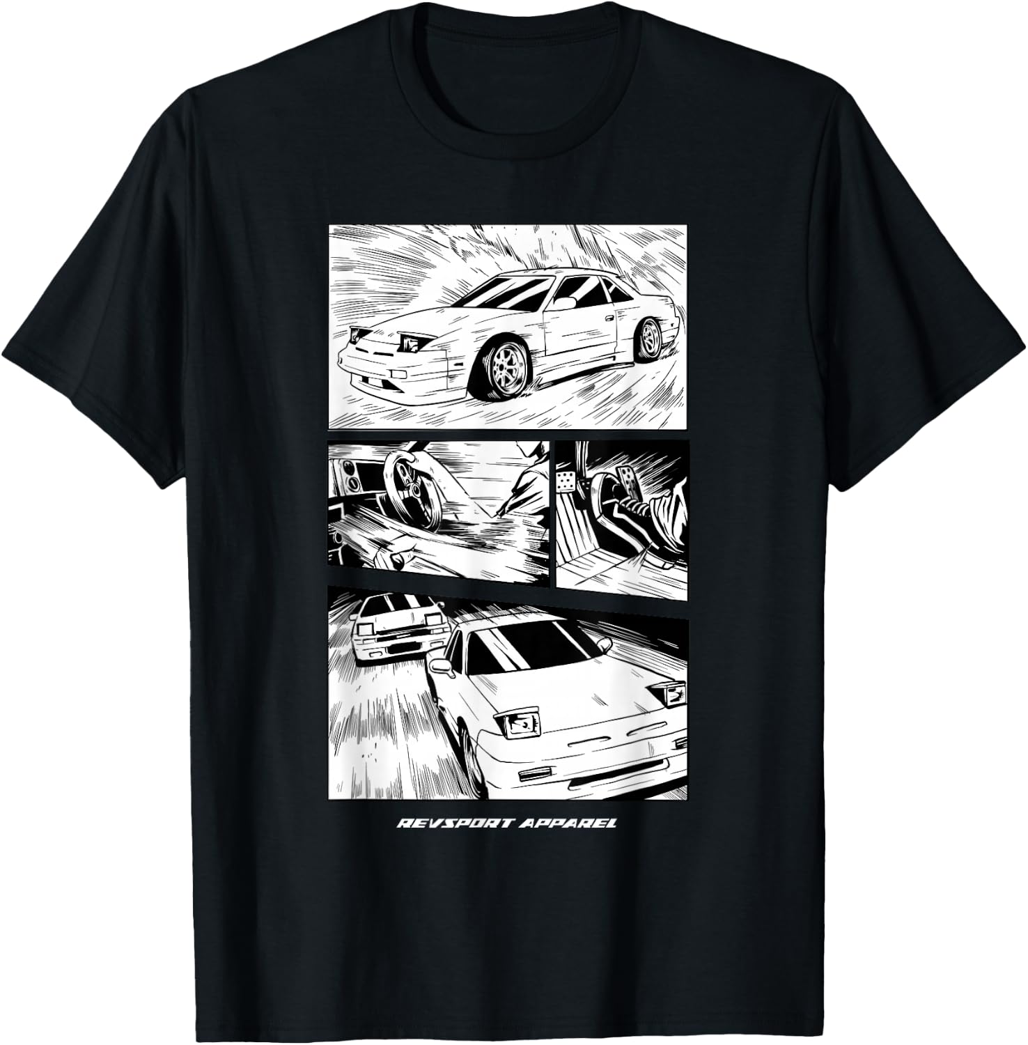 240sx Manga