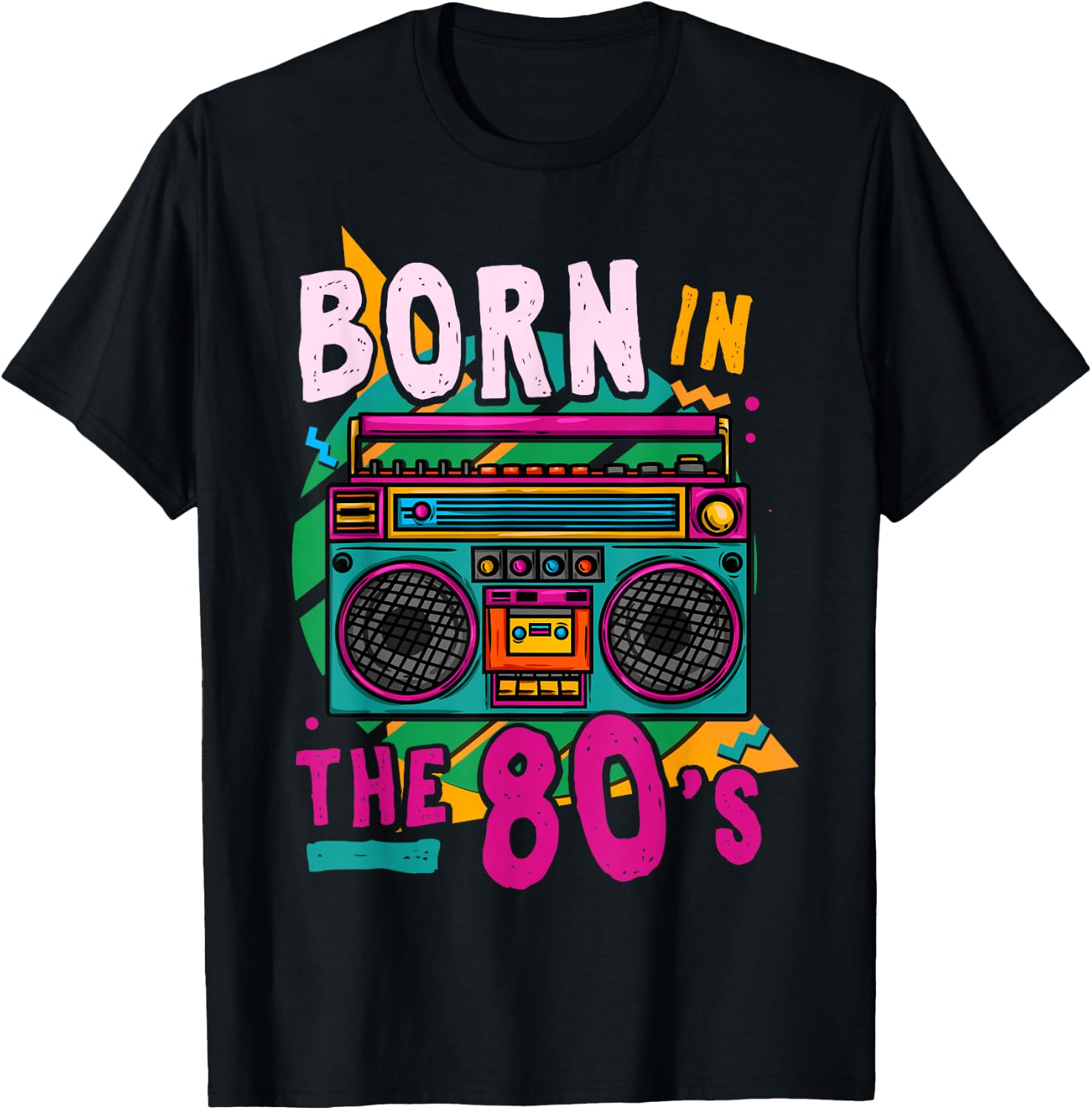 1980 80s 80s Birthday Retro
