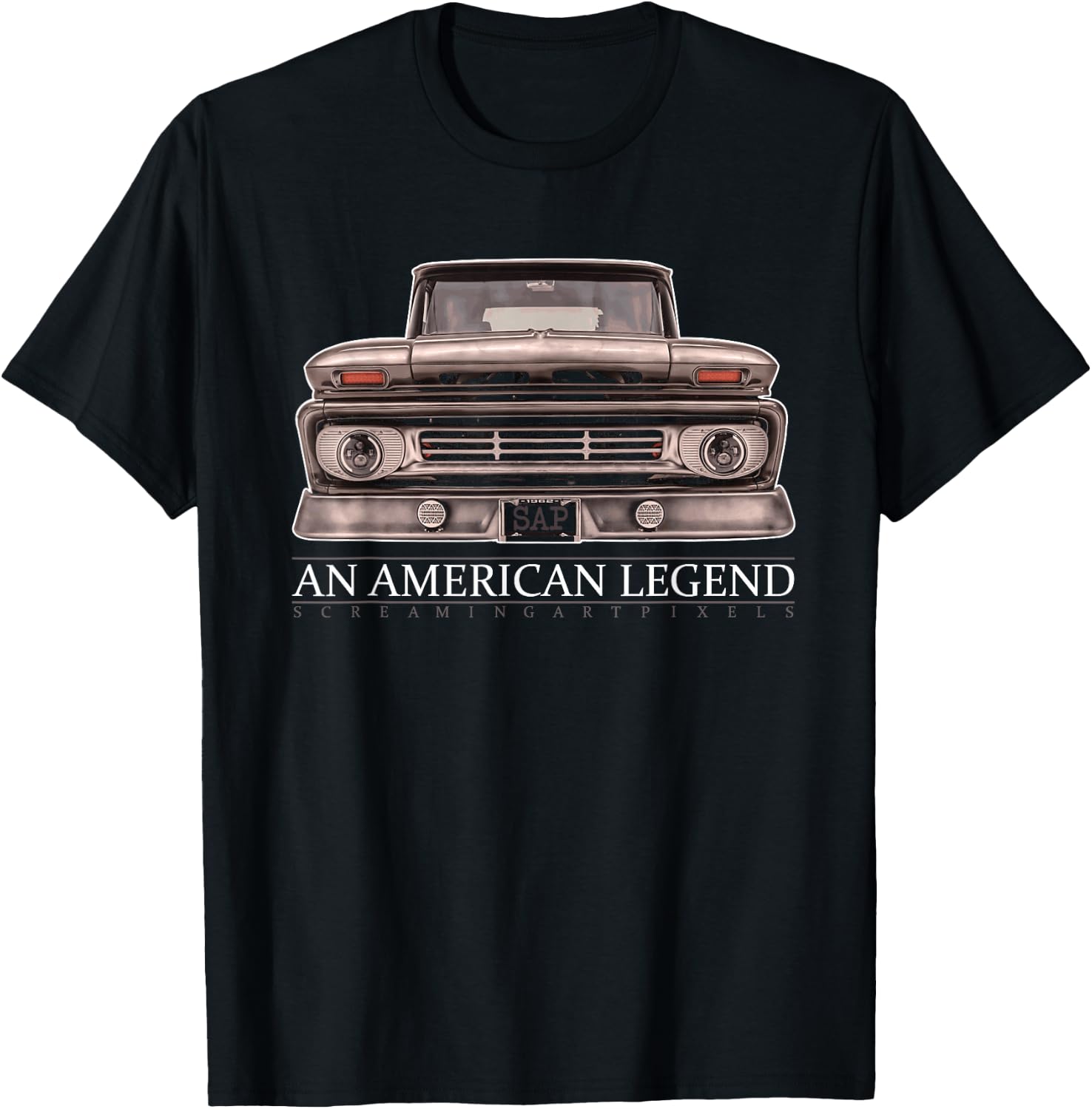 1962 Custom, C10 Truck, Classic C10 Truck Grille