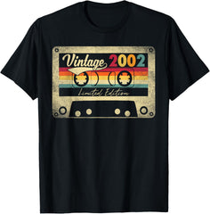 2002 21st Birthday Gift 21 Years Old Limited Edition Vintage