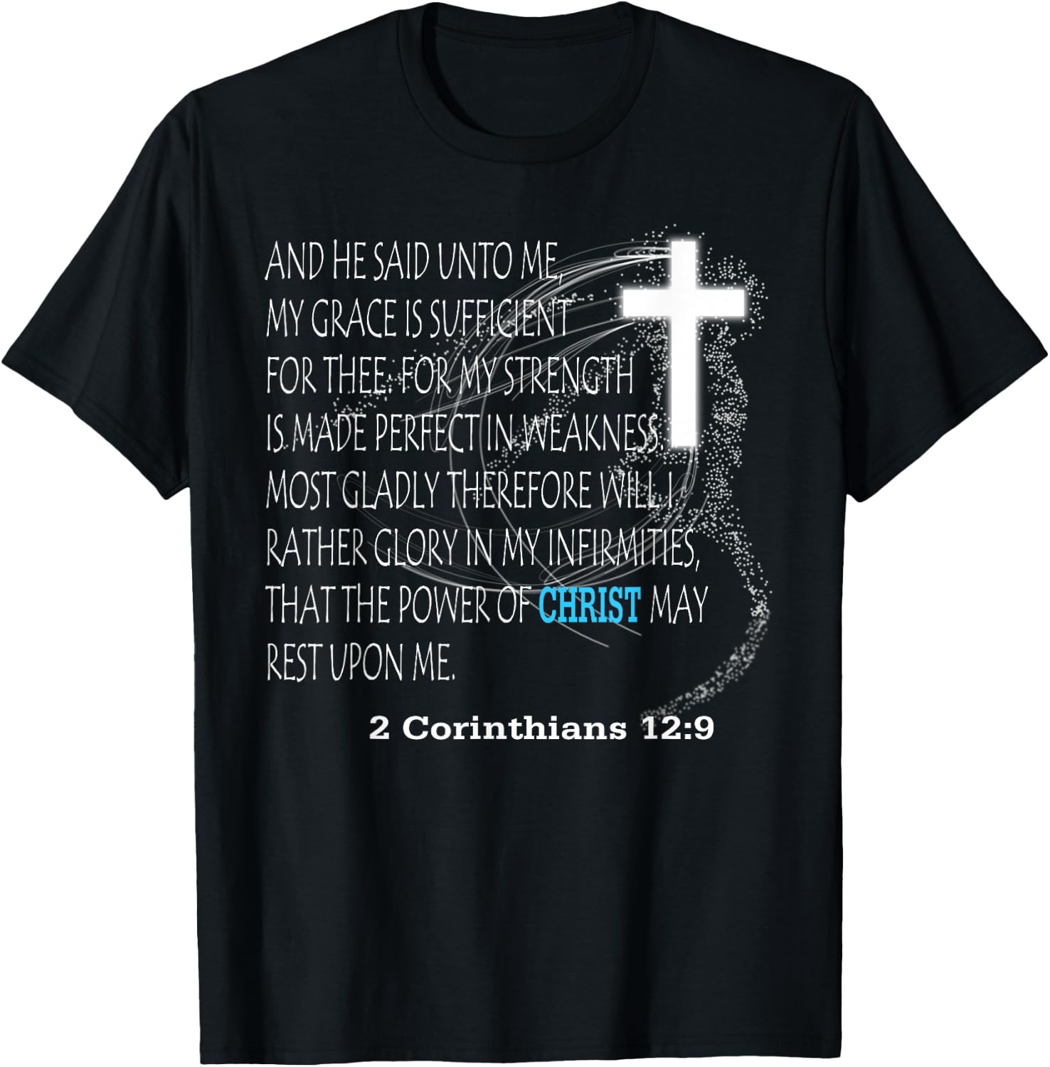 2 Corinthians 12:9