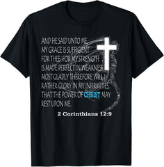 2 Corinthians 12:9