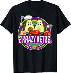 2 Krazy Ketos Logo 2024