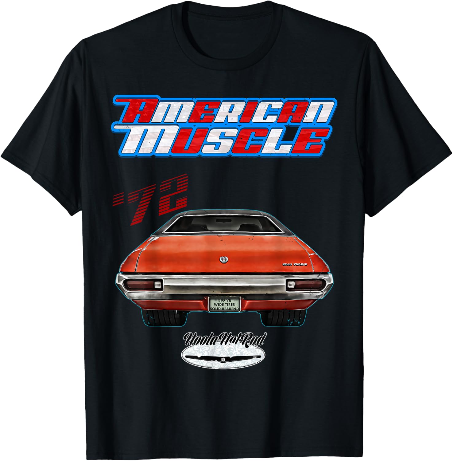 1972 Torino,Hot Rod,Muscle Car,american car,pony car,Hoola
